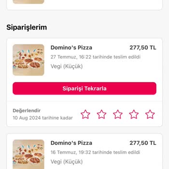 Yemeksepeti Bahane Uydurmakta Lider