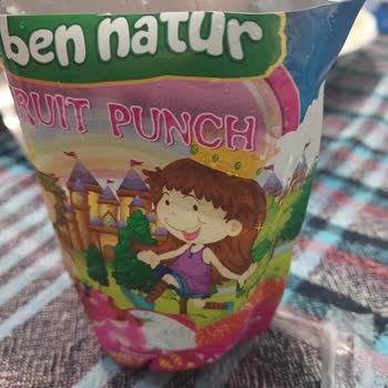 Göknur Gıda Meyve Suyu Yerine Saf Su Şoku