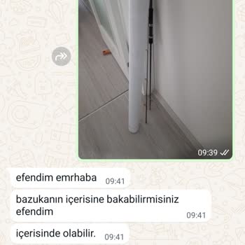 Olta Mühendisi Siparişi Eksik Kargo
