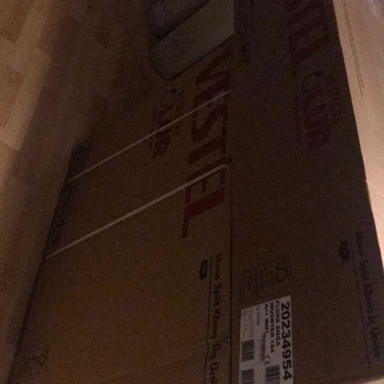 Vestel Montaj Randevusu Ve Müşteri Hizmetleri Sorunu