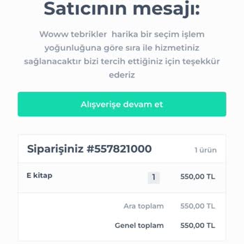 Şifahanem (Instagram: sifaahane__) Şifahaneden Ekitap Bereket Tohumu Aldım Ürünlerim Gelmedi Ulaşamıyorum