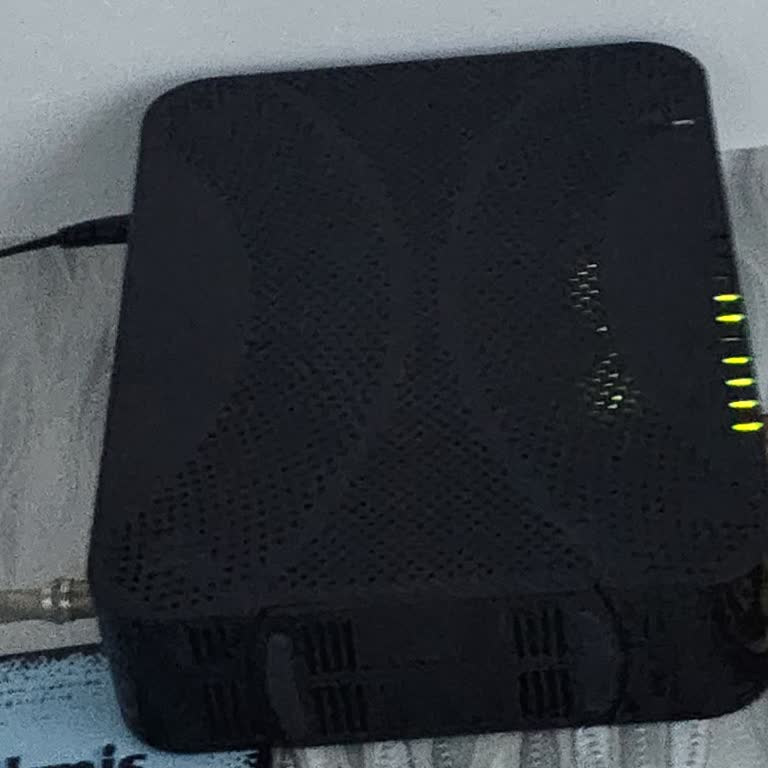 TÜRKSAT İnternet Ve Modem Arızası