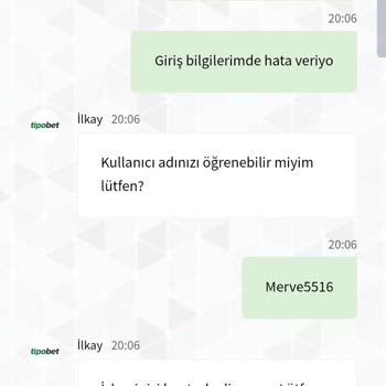 Tipobet Hesabım Kapandı Ve Param İade Edilmedi