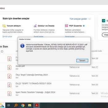 Citroen Bayiinden Alınan Araçta Kullanım Kılavuzu Sorunu