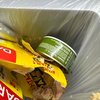 Dardanel Zeytinyağlı Ton Balığı Beyaz Böcek Yumurtası Mıdır? Nedir