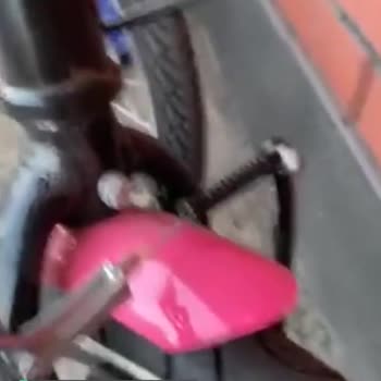 Decathlon BTwin Bisiklet Fren Kopması