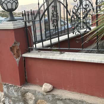 Akmercan Doğalgaz Dağıtım Doğalgaz Çalışmaları Sırasında Yaşanan Sorunlar