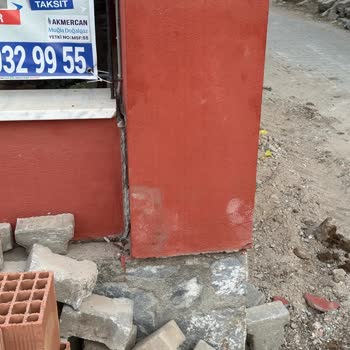 Akmercan Doğalgaz Dağıtım Doğalgaz Çalışmaları Sırasında Yaşanan Sorunlar