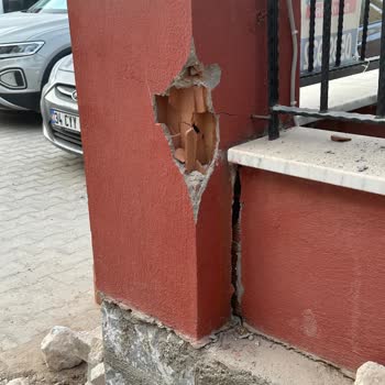 Akmercan Doğalgaz Dağıtım Doğalgaz Çalışmaları Sırasında Yaşanan Sorunlar