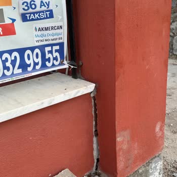 Akmercan Doğalgaz Dağıtım Doğalgaz Çalışmaları Sırasında Yaşanan Sorunlar