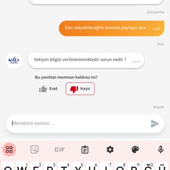 Trendyol Üzerinden Aldığım Tereyağı Makinesi Bozuk Çıktı