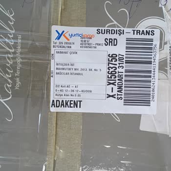 Trendyol Üzerinden Aldığım Tereyağı Makinesi Bozuk Çıktı