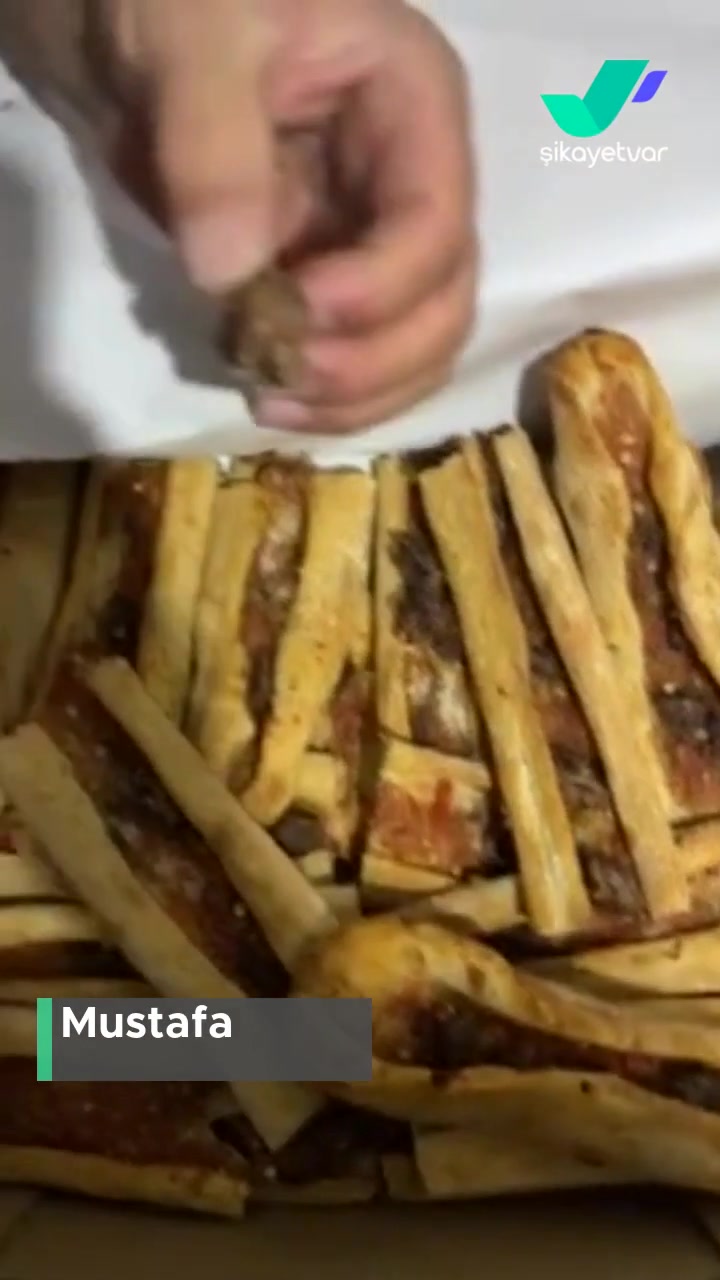 Gross38 Marketler Zinciri  Kuşbaşı Et Sorunu! videonun kapak resmi