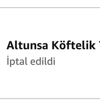 Amazon Prime Alışveriş Güvenemiyorum