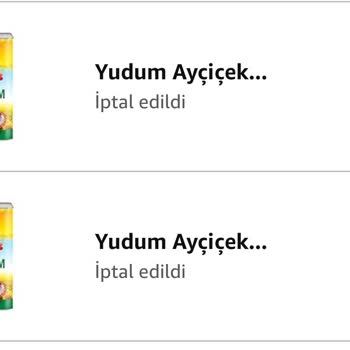 Amazon Prime Alışveriş Güvenemiyorum