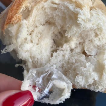 Bursa Yıldırım BİM Ekmek