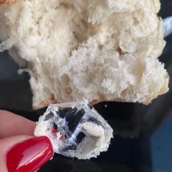 Bursa Yıldırım BİM Ekmek