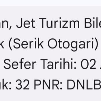 Jet Turizm Gecikme, Ters Üslup, Yolcu Unuttuk Diye Yoldan Geri Dönme