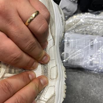 Skechers Ayakkabının Beklenmedik Kalite Sorunu