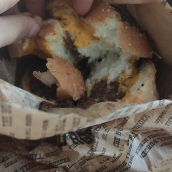 Getir Yemek Satış Sonrası Hizmet Vasatlığı