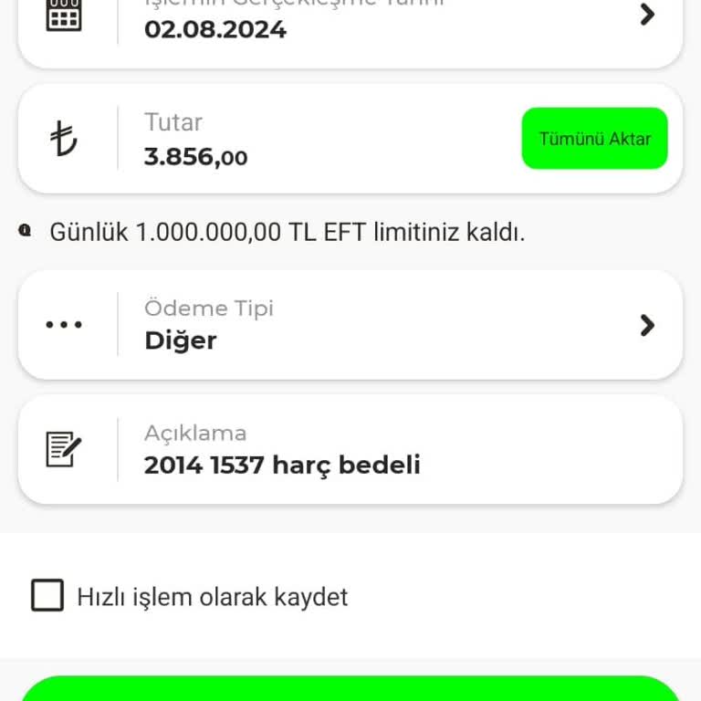 Burgan Bank Borcum Olmadığı Halde Paramı Bana Geri Vermiyor
