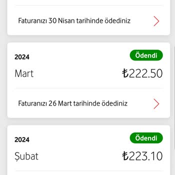Vodafone Tarifelerinde Beklenmedik Artış Ve Uygunsuz Seçenekler