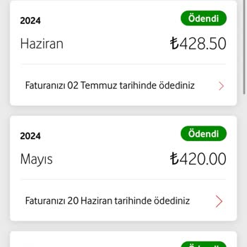 Vodafone Tarifelerinde Beklenmedik Artış Ve Uygunsuz Seçenekler