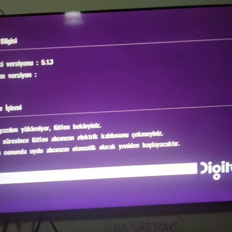Digiturk Güncelleme Sorunu Ve Yüksek Servis Ücreti