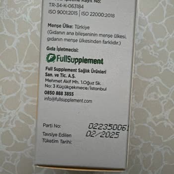 Voop Türkiye Son Kullanma Tarihi Bitecek Ürün Gönderiyor. Aman Dikkat!