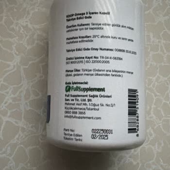 Voop Türkiye Son Kullanma Tarihi Bitecek Ürün Gönderiyor. Aman Dikkat!