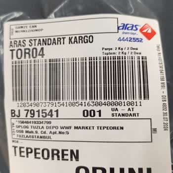 Touche Prive İade Yanlışlığı