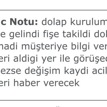Migros'ta Satılan Bozuk Buzdolabı