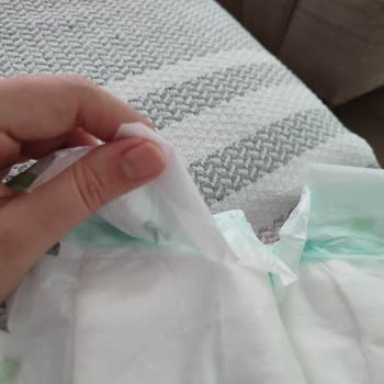 Baby & Me Bebek Bezi Kalitesizliği