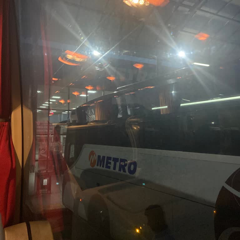 Metro Turizm İnsanları Mağdur Ediyor Saatlerdir Yol Bitmiyor