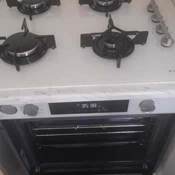 Arçelik Bulaşık Makinesi İlk Kullanımda Su Bastı