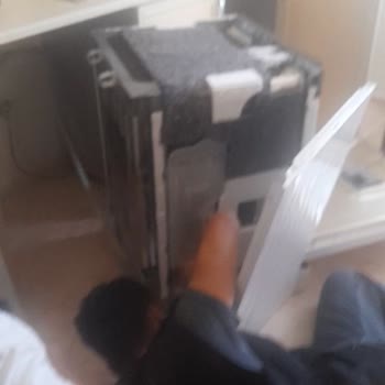 Arçelik Bulaşık Makinesi İlk Kullanımda Su Bastı