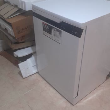 Arçelik Bulaşık Makinesi İlk Kullanımda Su Bastı