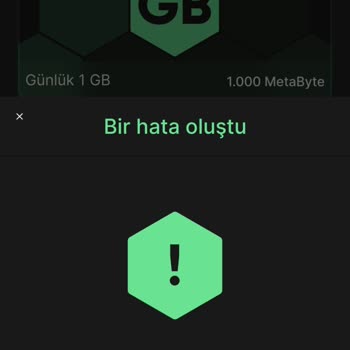 Kim GB İster GB'ye Dönüştürememe "İşlemini Gerçekleştiremiyoruz"