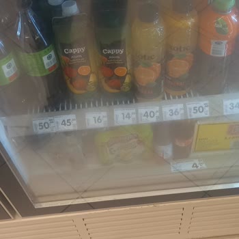 Şok Marketlerde Etiket Sorunu