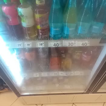 Şok Marketlerde Etiket Sorunu