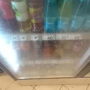 Şok Marketlerde Etiket Sorunu