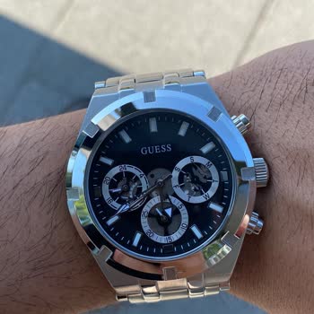 Saat & Saat Den Aldığım 1 Haftalık Guess Marka Saat Değişim