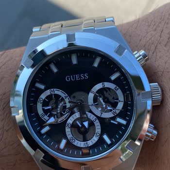 Saat & Saat Den Aldığım 1 Haftalık Guess Marka Saat Değişim