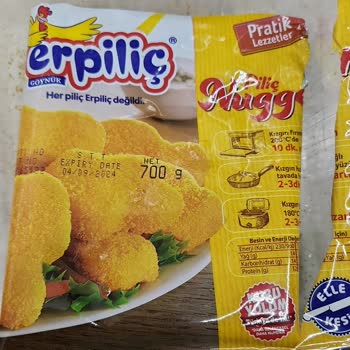 Erpiliç Ve Ürün İçerisinden Çıkan Kablo