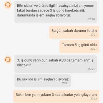 Trendyol Gelmeyen Ürün İçin İade Almıyor
