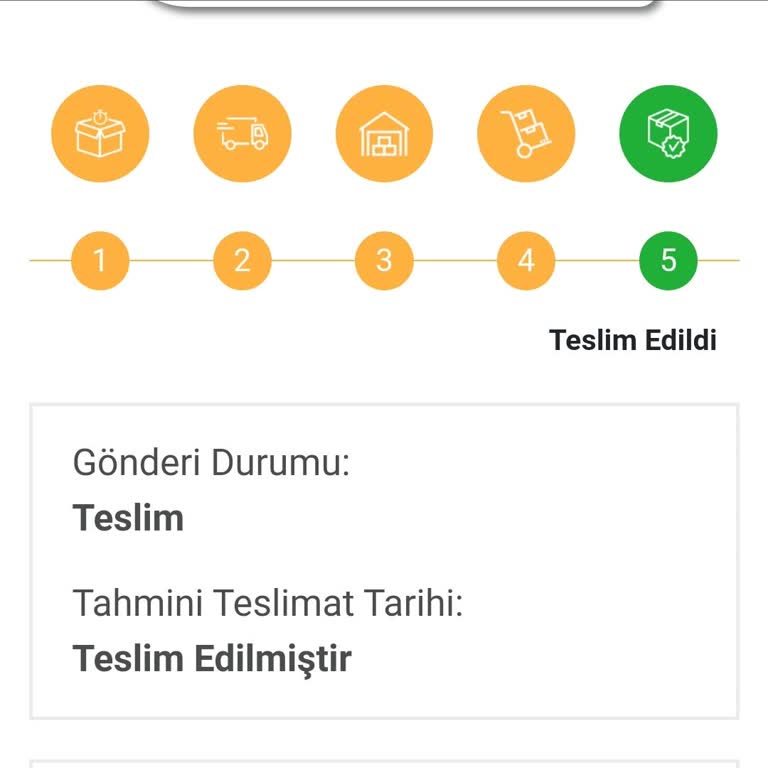 Bir Günde Kargo Birgundekargo Firmasi Kargomu Teslim Etmedi