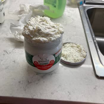 Madalı Keçi Çiftliği Ürünlerinde Paslı Kapak Ve Ekşime Sorunu