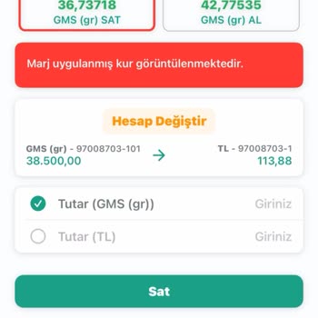 Kuveyt Türk De Büyük Problem