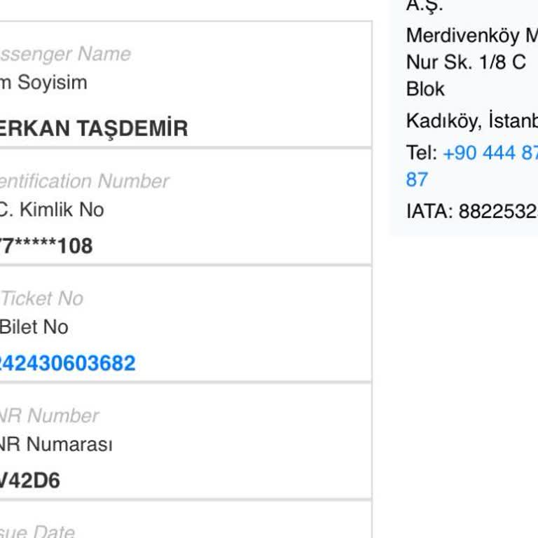 Ucuzabilet Para İadesi Yapılmıyor