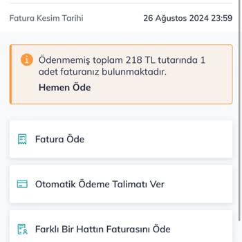 Türk Telekom Tarife Ücretini Fazla Çıkartması